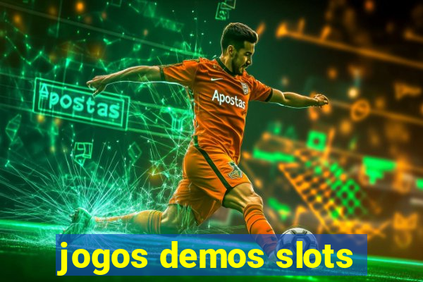 jogos demos slots